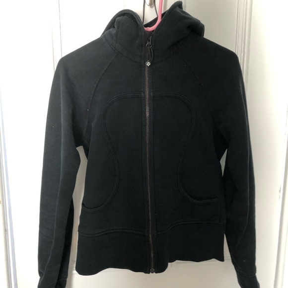 Black lululemon sweater - Picture 1 of 2